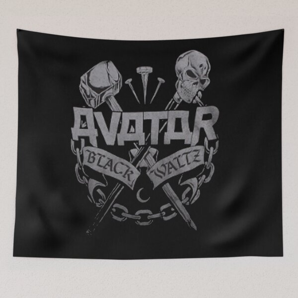 Item preview, new coll avatar band   designed and sold by hermiabbot.