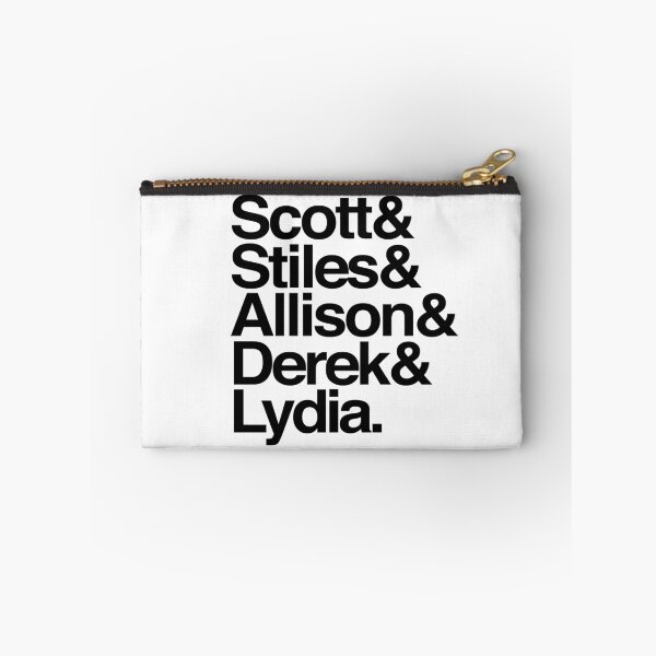 Item preview, teen wolf core five designed and sold by sciles.