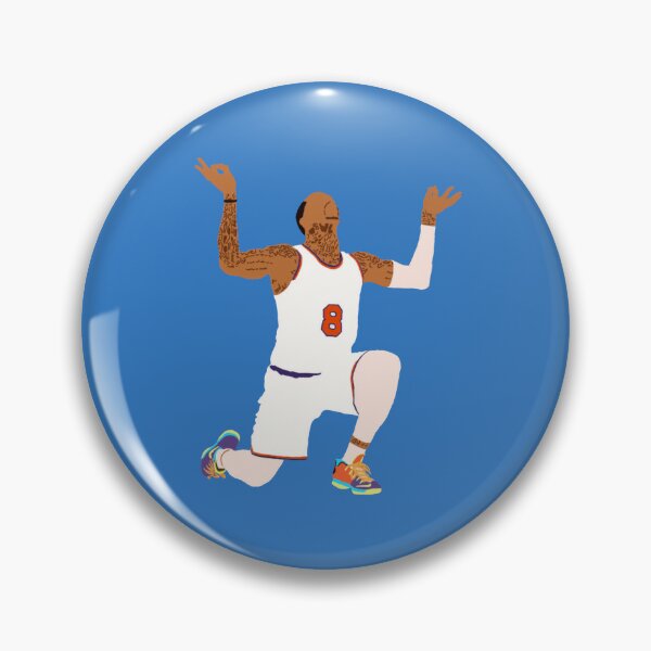 J.R. Smith Celebration Pin