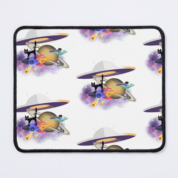 Item preview, Space Cat designed and sold by JequiPrint.