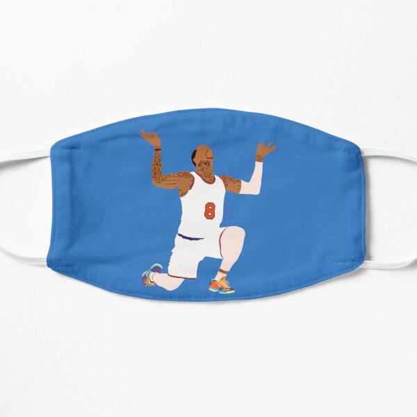 J.R. Smith Celebration Flat Mask