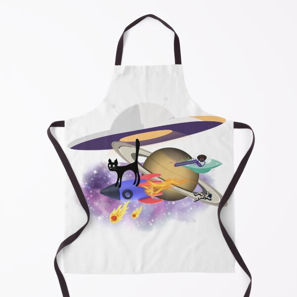 Item preview, Space Cat designed and sold by JequiPrint.