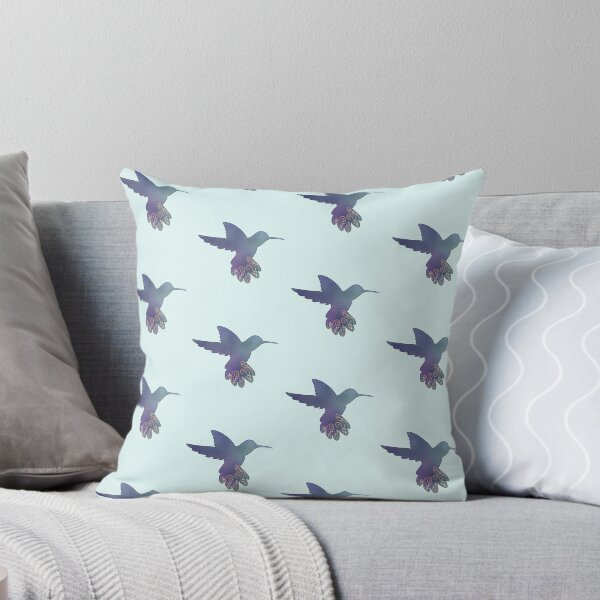 Item preview, Blue hummingbird  designed and sold by Death-byart.