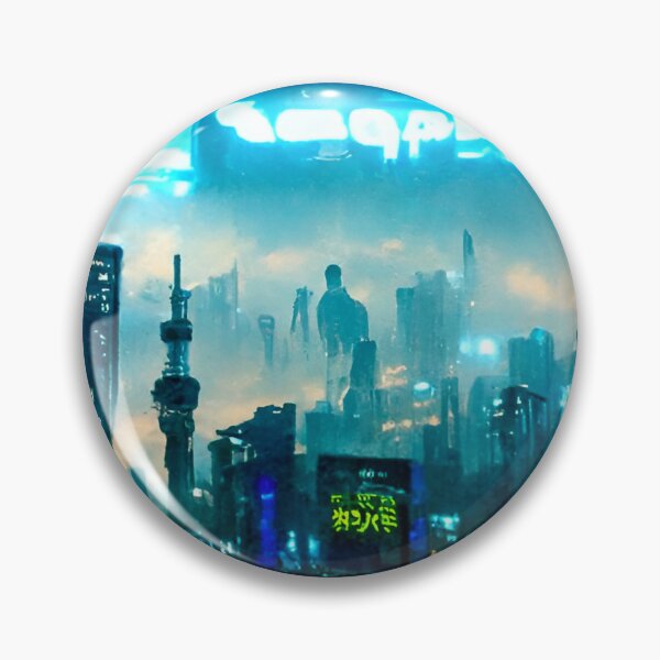 Item preview, Dystopian Cities #2 designed and sold by Elmuthalleth.