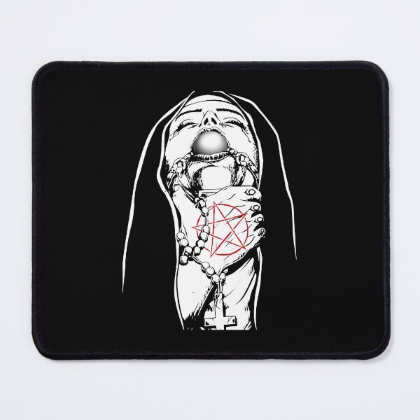Item preview, Nun Satan designed and sold by Moysfe8910.