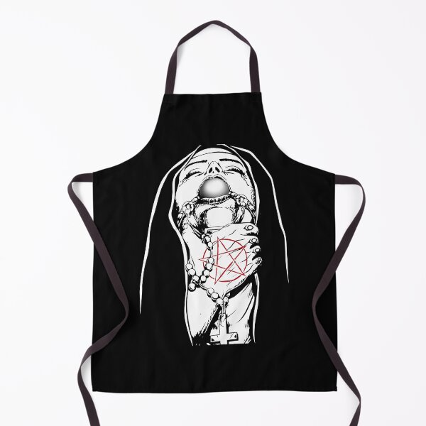 Item preview, Nun Satan designed and sold by Moysfe8910.