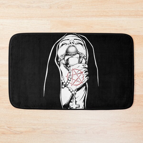 Item preview, Nun Satan designed and sold by Moysfe8910.