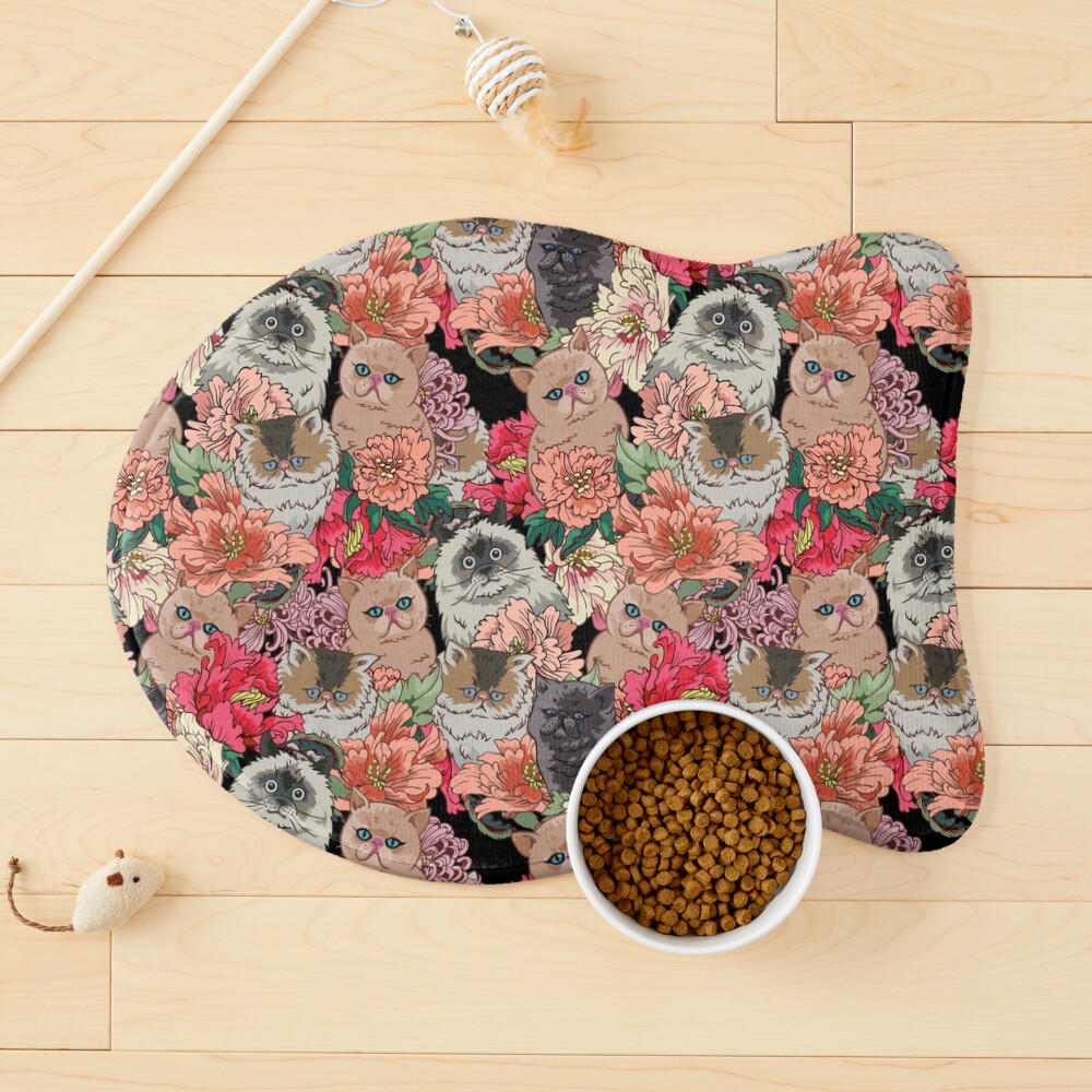 Item preview, Cat Mat designed and sold by Huebucket.