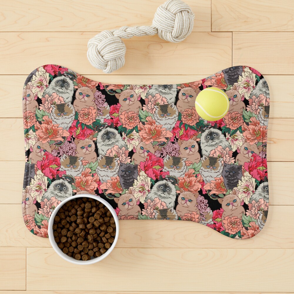 Item preview, Dog Mat designed and sold by Huebucket.