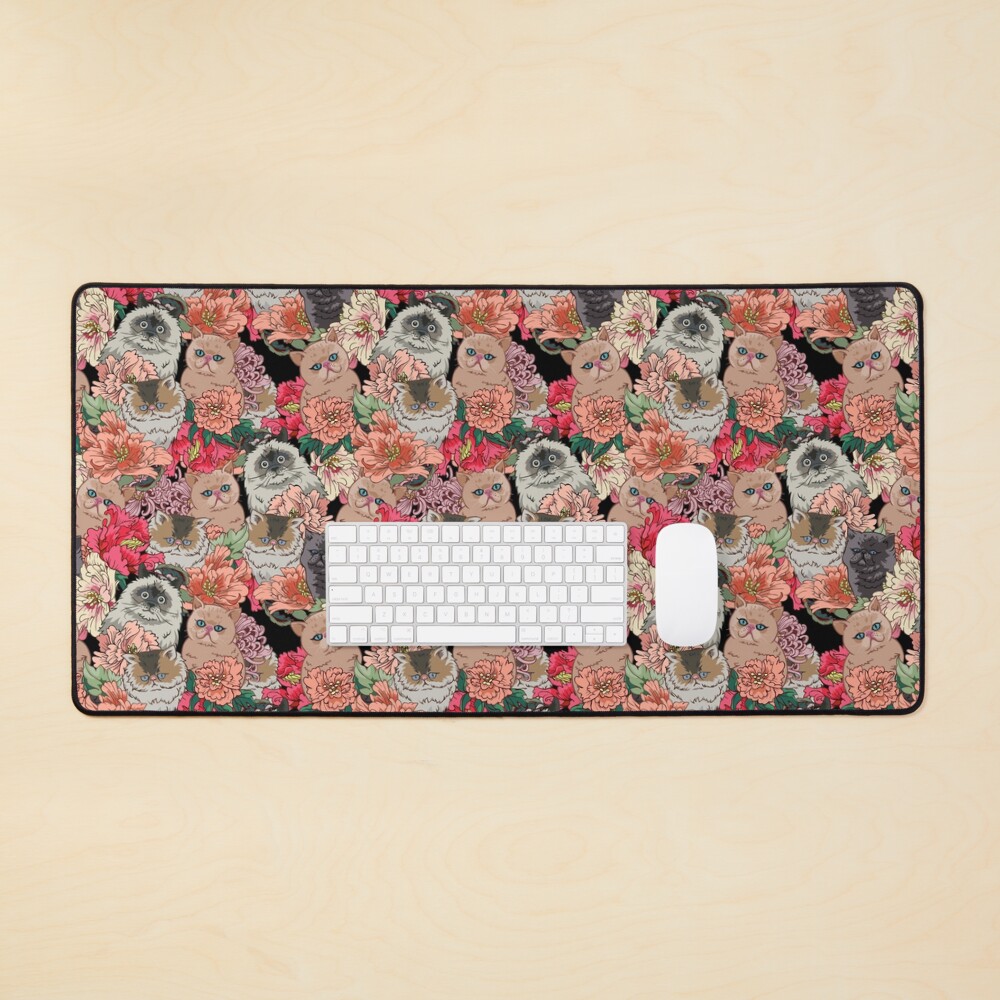 Item preview, Desk Mat designed and sold by Huebucket.