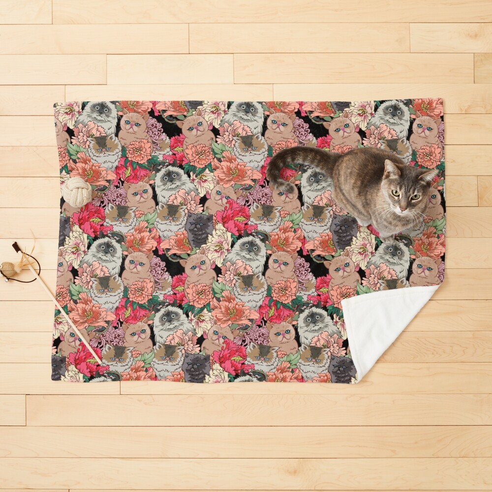 Item preview, Pet Blanket designed and sold by Huebucket.