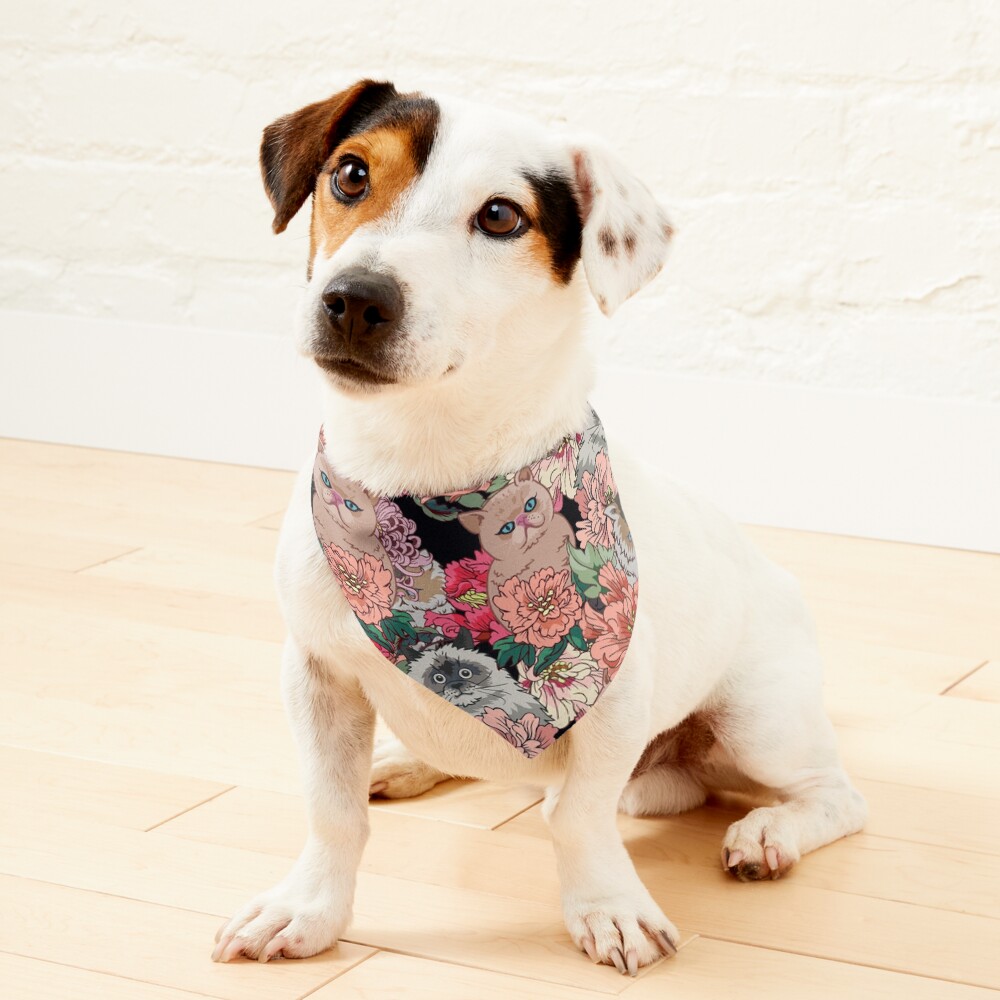 Item preview, Pet Bandana designed and sold by Huebucket.
