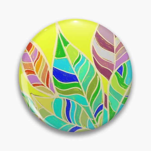 Item preview, Rainforest neons designed and sold by HelensBlooms.