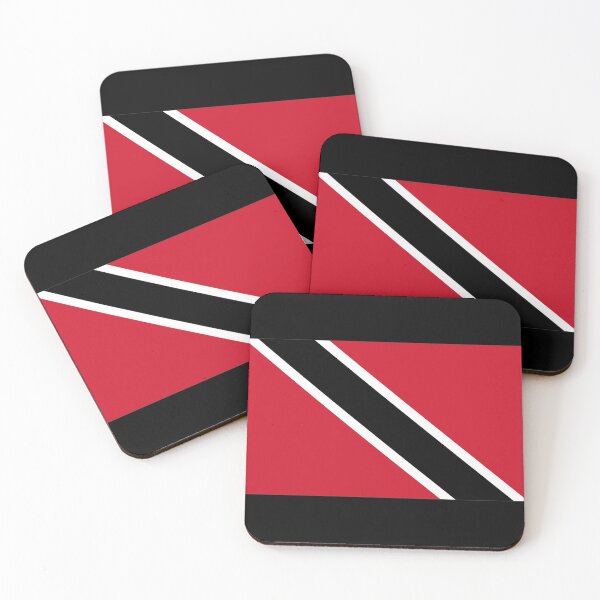 Item preview, Trinidad and Tobago National Flag T-Shirt Stickers designed and sold by deanworld.