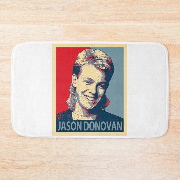 Artikelvorschau, Jason Donovan entworfen und verkauft von CamillaDesign.