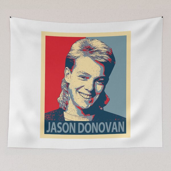 Item preview, Jason Donovan designed and sold by CamillaDesign.