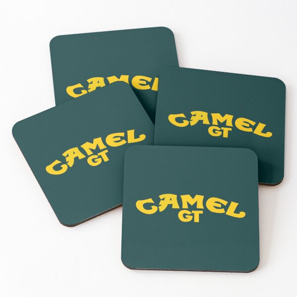 Item preview, 1988 Camel Cigarettes Pocket Gray Deadstock Joe    designed and sold by FedesArtworksz.