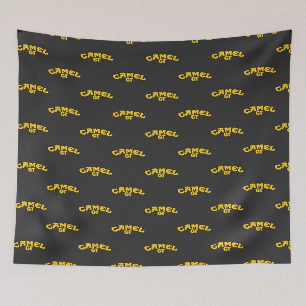 Item preview, 1988 Camel Cigarettes Pocket Gray Deadstock Joe    designed and sold by FedesArtworksz.