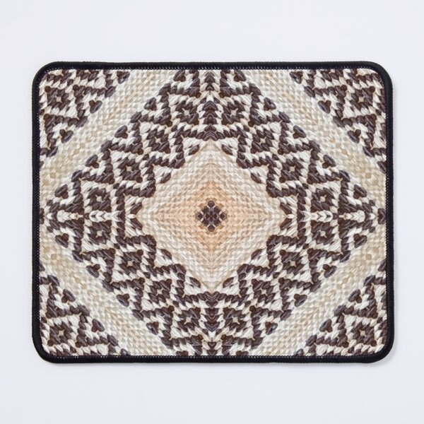 Item preview, Textured Woven Diamond , Navajo , Aztec , southwest designed and sold by justrachna.