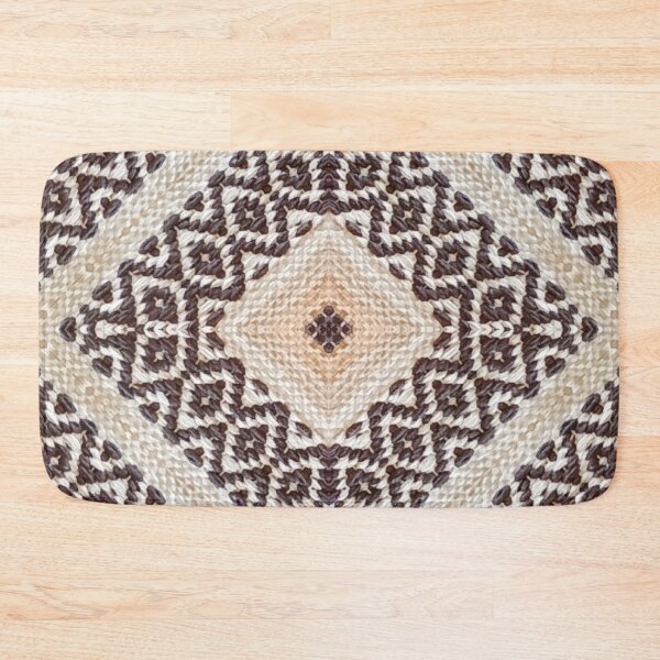 Item preview, Textured Woven Diamond , Navajo , Aztec , southwest designed and sold by justrachna.