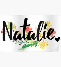 Personalised Bridal Poster