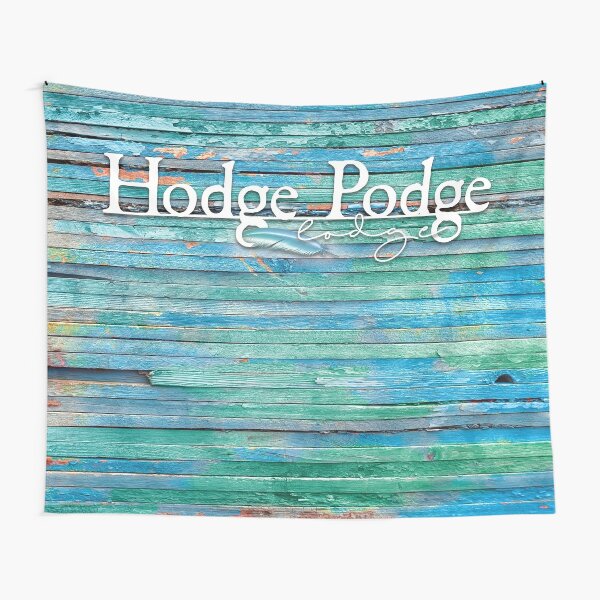 The Sacred Chao - w/ Hodge, Podge & Bodge Tapestry for Sale by Horneland  Kulturproduksjon