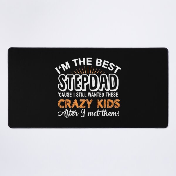 Item preview, Father's Day - I'm The Best Stepdad designed and sold by UnknownArtistt.