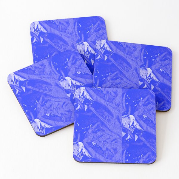 Item preview, Blue Plastic Texture  designed and sold by AshTreeCrtvCo.