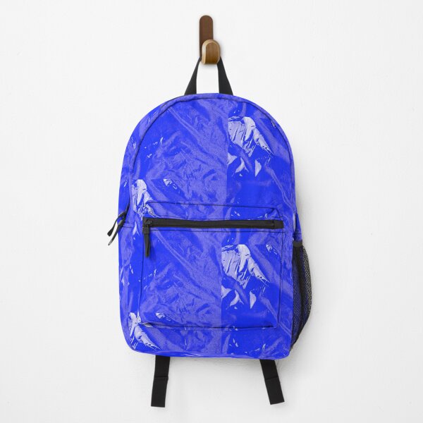 Item preview, Blue Plastic Texture designed and sold by AshTreeCrtvCo.