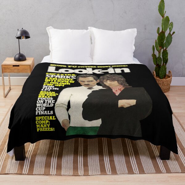 Item preview, Gift For Men Birthday Gifts Sparks Halloween Pop Rock Duo 2022 Tour designed and sold by EasterDooley.