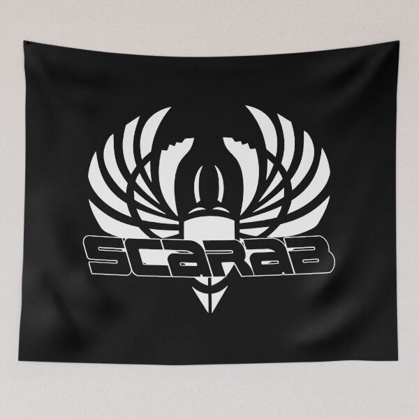 Item preview,  Scarab Jet Boats designed and sold by Shoppingna.