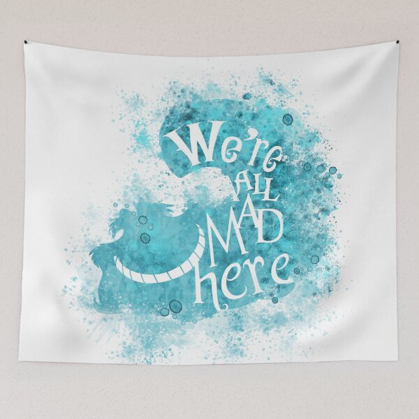 Item preview, We're All Made Here designed and sold by maryedenoa.