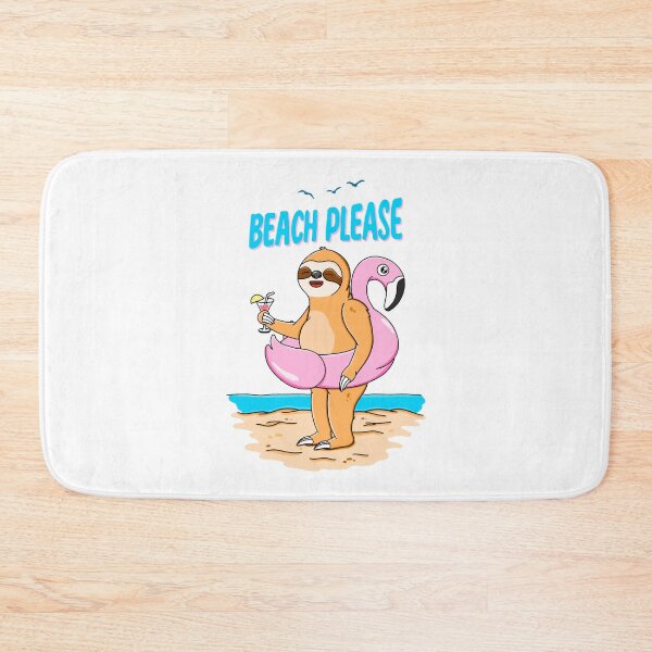 Item preview, Sloth Beach designed and sold by Kimprut.