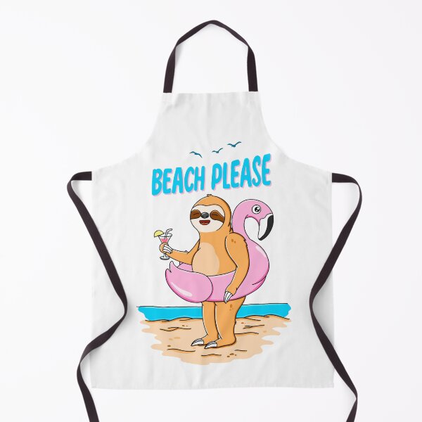 Item preview, Sloth Beach designed and sold by Kimprut.