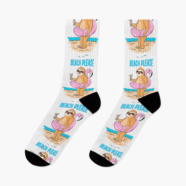 Item preview, Sloth Beach designed and sold by Kimprut.