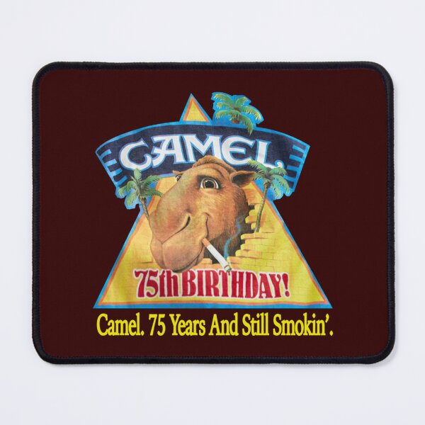 Item preview, 1988 Camel Cigarettes Pocket Gray Deadstock Joe   designed and sold by FedesArtworksz.