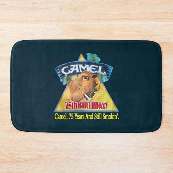 Item preview, 1988 Camel Cigarettes Pocket Gray Deadstock Joe   designed and sold by FedesArtworksz.