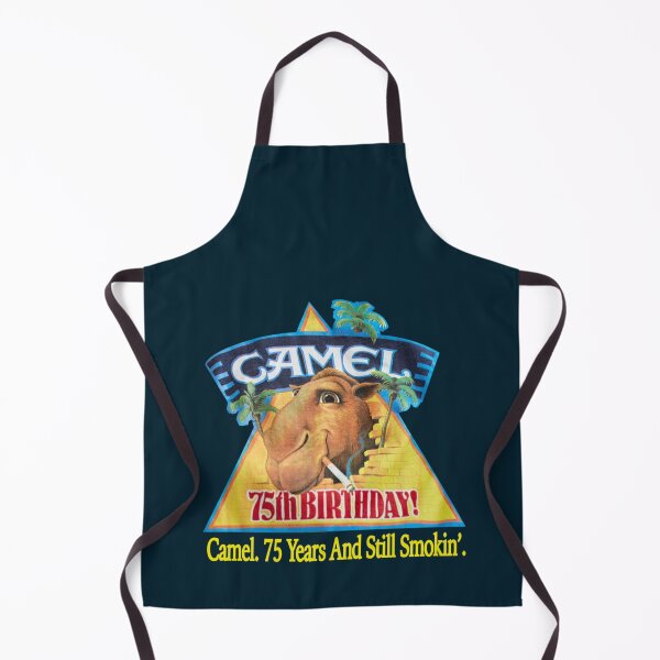 Item preview, 1988 Camel Cigarettes Pocket Gray Deadstock Joe designed and sold by FedesArtworksz.