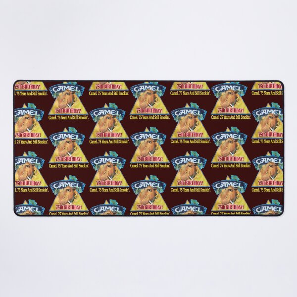 Item preview, 1988 Camel Cigarettes Pocket Gray Deadstock Joe   designed and sold by FedesArtworksz.