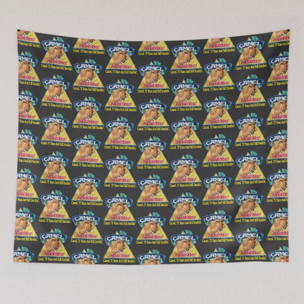 Item preview, 1988 Camel Cigarettes Pocket Gray Deadstock Joe   designed and sold by FedesArtworksz.
