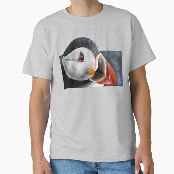 Item preview, Puffin designed and sold by digitalchet.