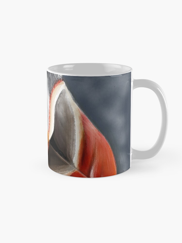Alternate view of Puffin Mug