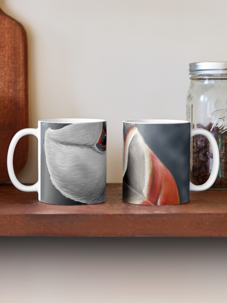 Alternate view of Puffin Mug