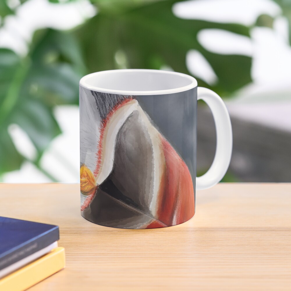 Puffin Mug