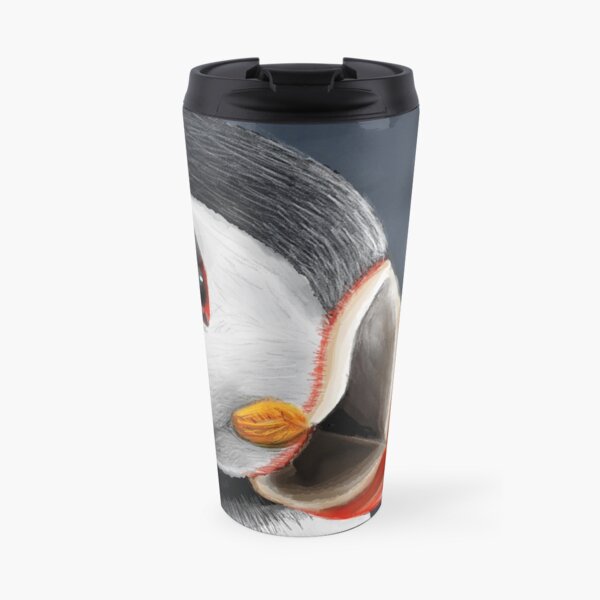 Puffin Travel Mug