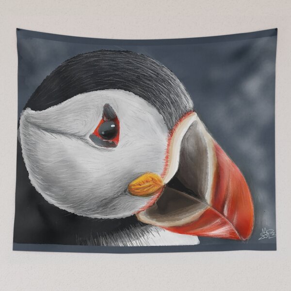 Item preview, Puffin designed and sold by digitalchet.