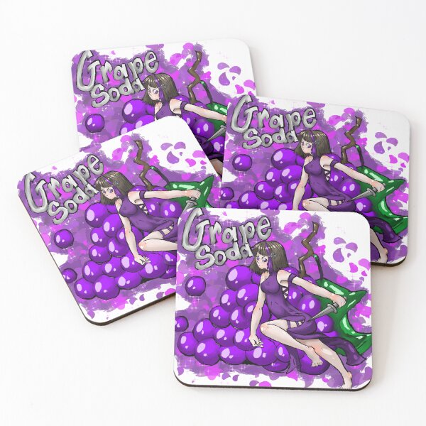 Item preview, Grape soba designed and sold by nekoandwolf1.