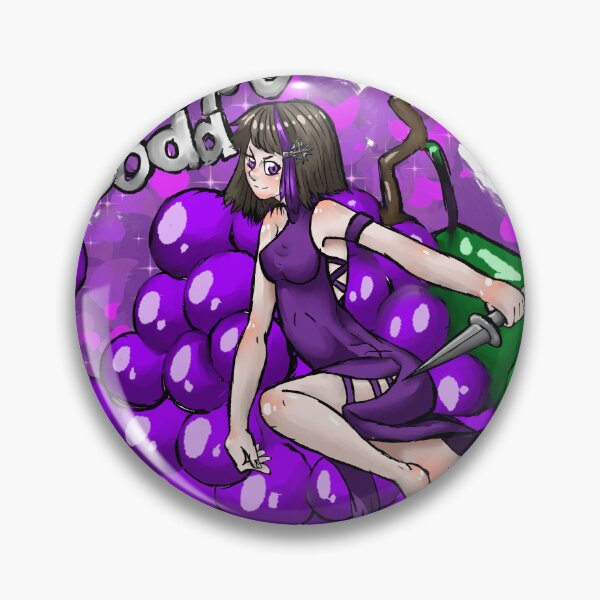 Item preview, Grape soba designed and sold by nekoandwolf1.
