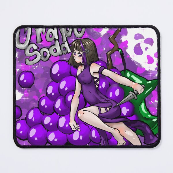 Item preview, Grape soba designed and sold by nekoandwolf1.