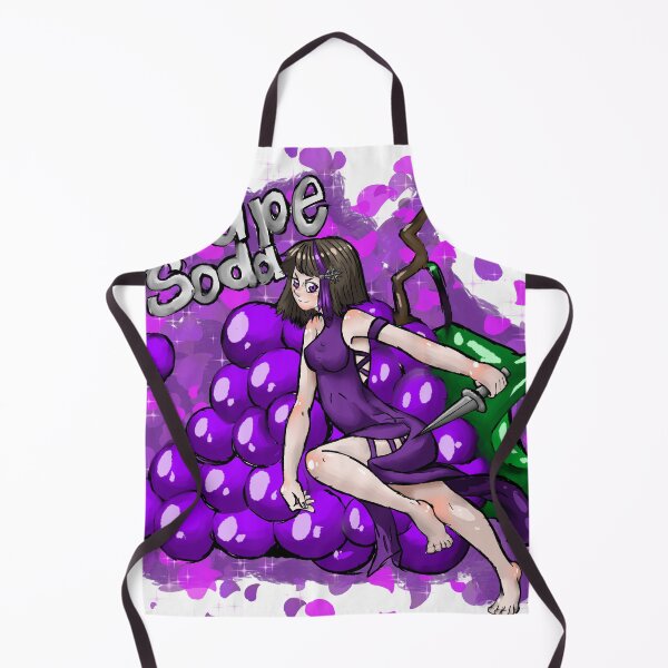 Item preview, Grape soba designed and sold by nekoandwolf1.